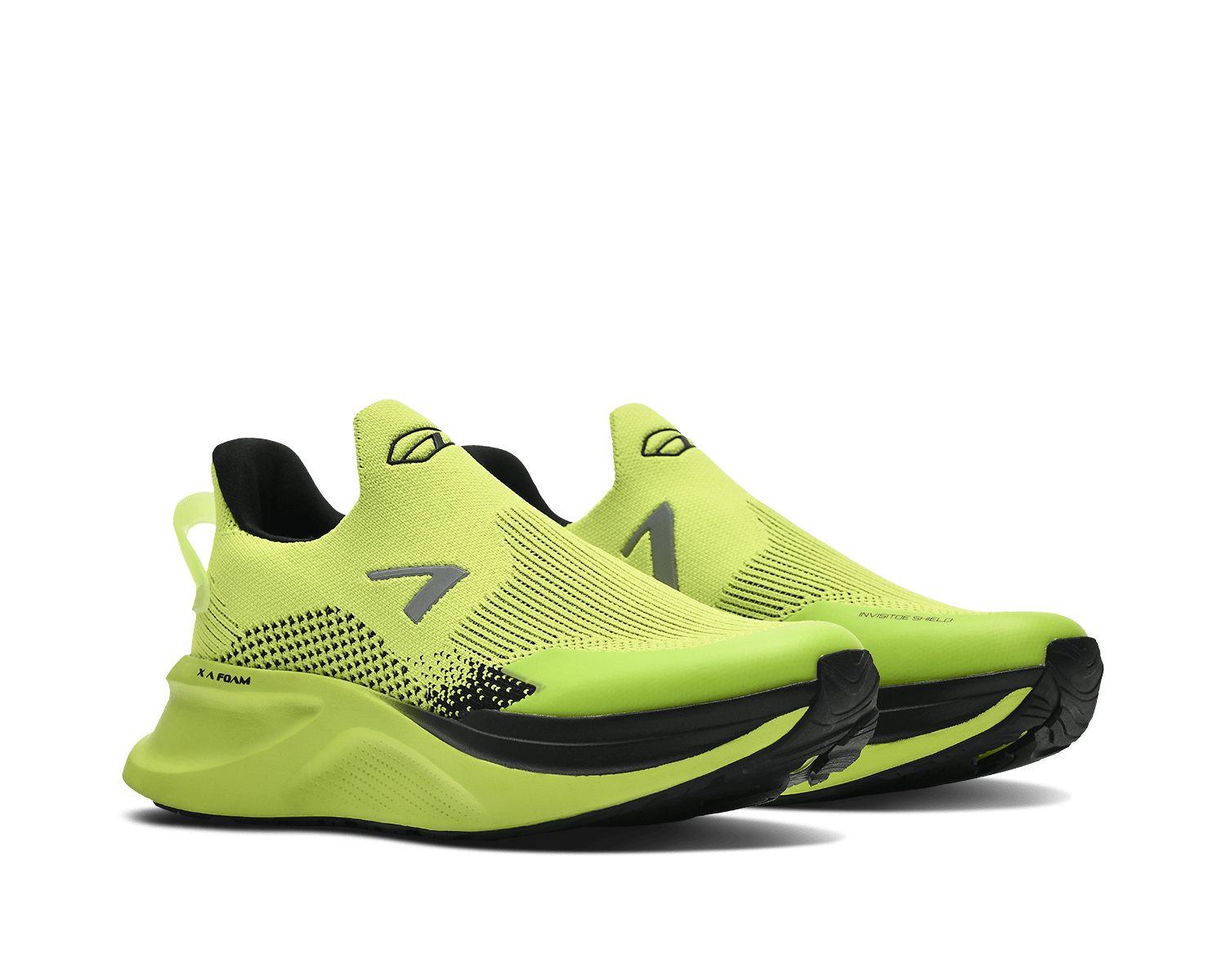 ARKK Main Line Raven X | Neon Yellow Raven